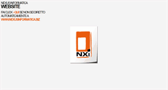 Desktop Screenshot of nexusinformatica.biz